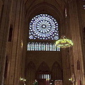 North Rose Window
