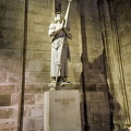 Statue of Sainte Jeanne D'Arc