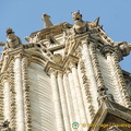 Notre-Dame's famous gargoyles