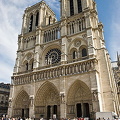 Notre-Dame west facade