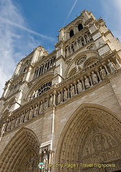 Notre-Dame west facade