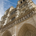 Notre-Dame west facade