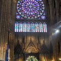 South Rose Window