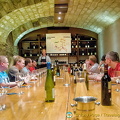 Wine tasting at Ô'Chateau