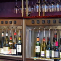 The wine bar at O Château