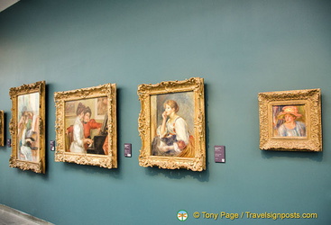 Gallery of Renoirs