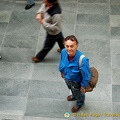 Spotted - Tony in the Orangerie