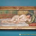 Femme Nue Couchée by Renoir