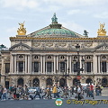Palais Garnier - Paris's grand opera house