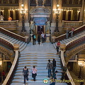 Palais Garnier Grand Staircase
