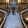 Palais Garnier Grand Staircase