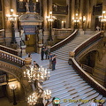 Palais Garnier Grand Staircase