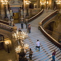 Palais Garnier Grand Staircase