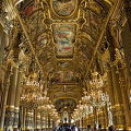 Palais Garnier - Grand Foyer