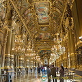 Palais Garnier - Grand Foyer