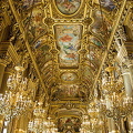Palais Garnier - Grand Foyer