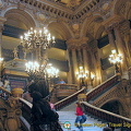 Palais Garnier Grand Staircase