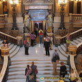 Palais Garnier Grand Staircase