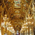 Palais Garnier - Grand Foyer