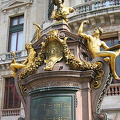 Charles Garnier - designer of the Palais Garnier
