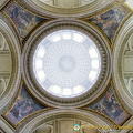 Central dome of the Panthéon