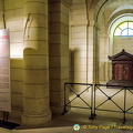 Tomb of Jean-Jacques Rousseau