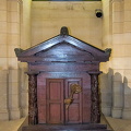 Tomb of Rousseau