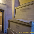Tombs of Pierre and Marie Curie
