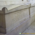 Tomb of Louis Antoine de Bouganville