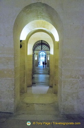 Panthéon crypt