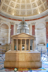 Model of the Pantheon