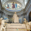 Autel de la Convention Nationale by François-Léon Sicard