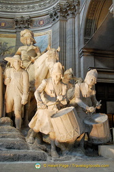 La Convention Nationale sculpture