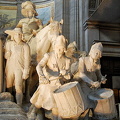 La Convention Nationale sculpture