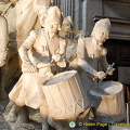 La Convention Nationale sculpture