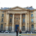 Sorbonne, Faculty of Law
