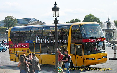 Paris Transport