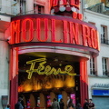 The Moulin Rouge 'Féerie'
