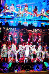 The Moulin Rouge 'Féerie'