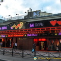 La Diva club has lap dancing, table dancing .. and more