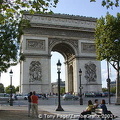 Arc de Triomphe