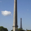 Paris - France (1189 επισκέψεις) Louis XV's statue was torned down and replaced with a guillotine, known as the Black Widow
Paris - France