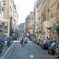 Right Bank, Paris (942 ទស្សនា) Right Bank, Paris