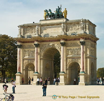 Right Bank, Paris (879 visits) Right Bank, Paris