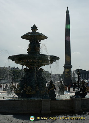 Right Bank, Paris (866 visits) Right Bank, Paris