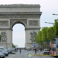 Arc de Triomphe