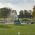 Le Jardin des Tuileries