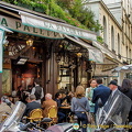 Café La Palette on the corner of rue de Seine and rue Jacques-Callot