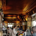 Café La Palette claims famous clientele such as Cézanne, Picasso, Hemingway, Jim Morrison and others