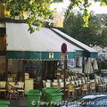 Les Deux Magots - a place to see and be seen 